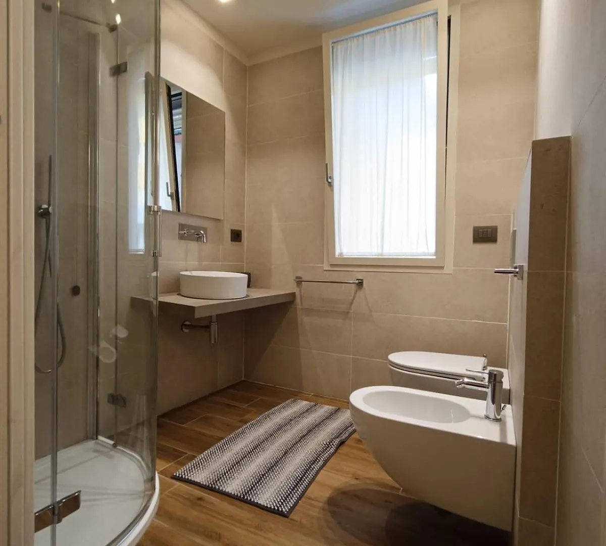 Riviera Apartments Near The Beach + Parking Rosolina Mare