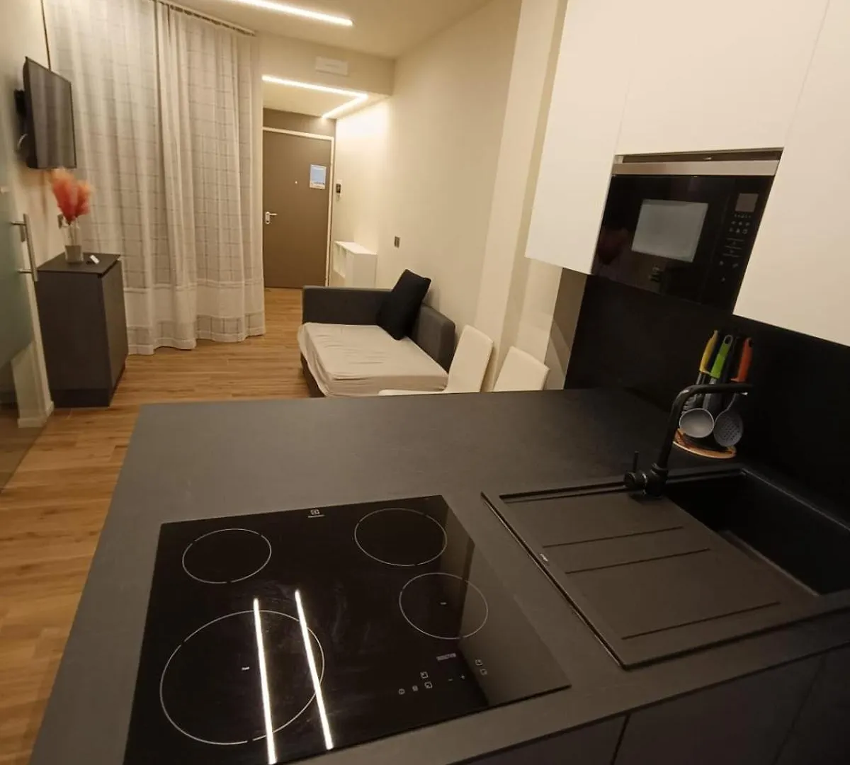 Riviera Apartments Near The Beach + Parking Rosolina Mare